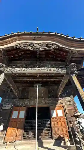 神門寺(埼玉県)