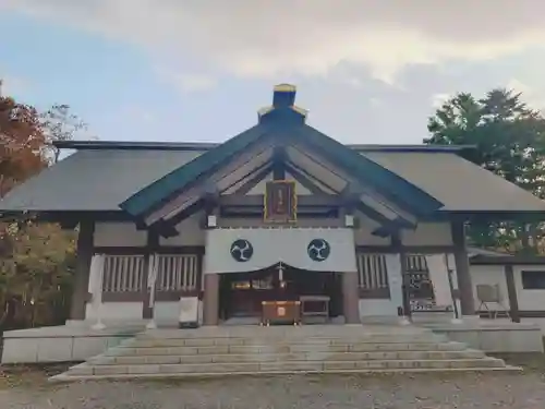 岩内神社(北海道)