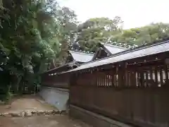 金井神社の建物その他