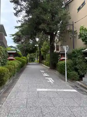 石神井氷川神社(東京都)