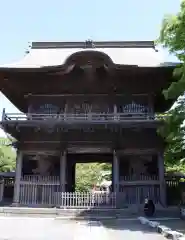 稱名寺の山門