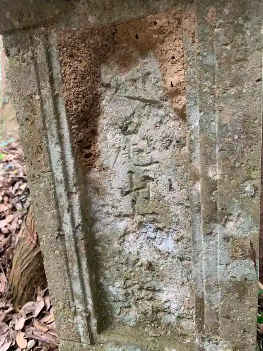 御嶽神社のその他建物