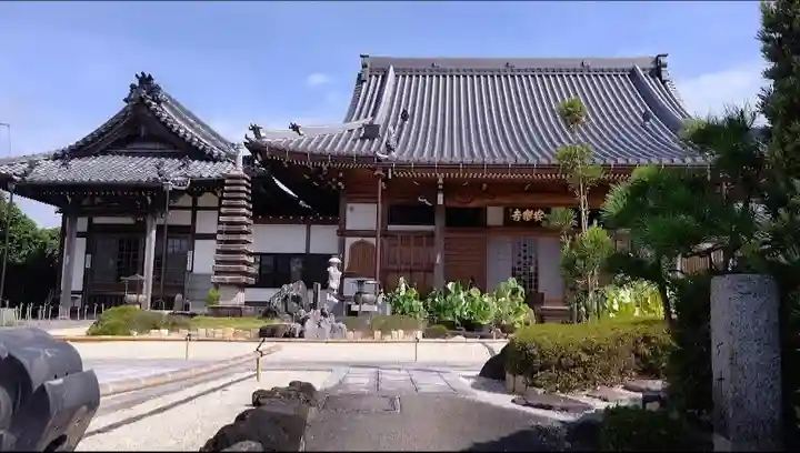 安楽寺のその他建物