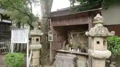 御霊神社の建物その他