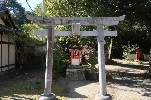 奈良豆比古神社(奈良県)