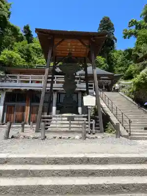 立石寺奥之院(山形県)