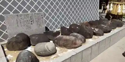 櫛田神社のその他建物