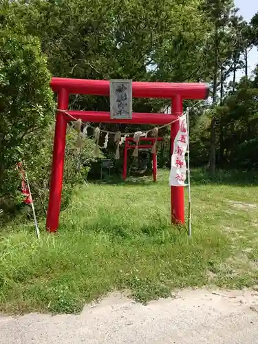 玉前神社の狛犬