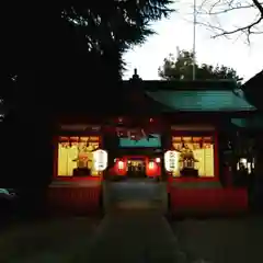 馬橋稲荷神社(東京都)