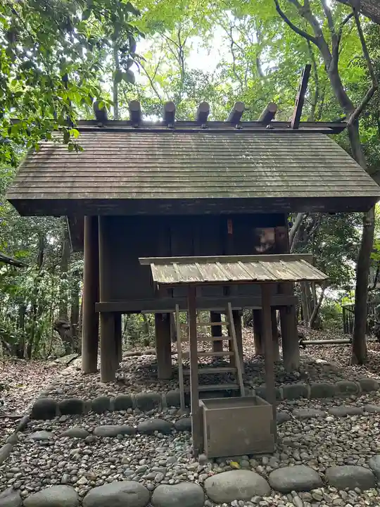 熱田神宮(愛知県)