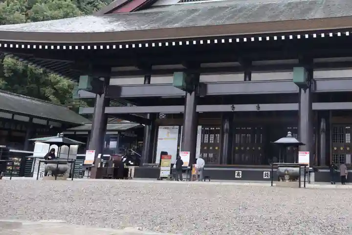 最上稲荷山妙教寺(岡山県)