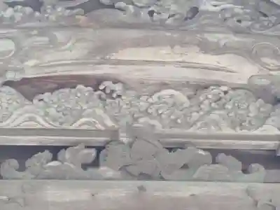 溝口竃門神社の芸術