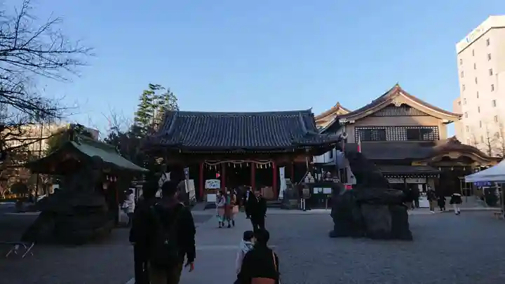 浅草神社のその他建物