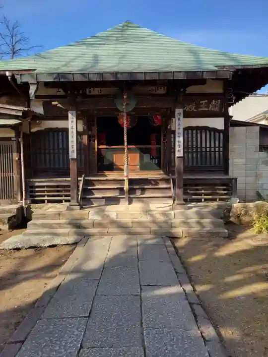 最勝寺教学院(東京都)