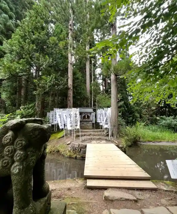 岩木山神社(青森県)