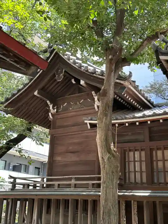 御園神社(東京都)