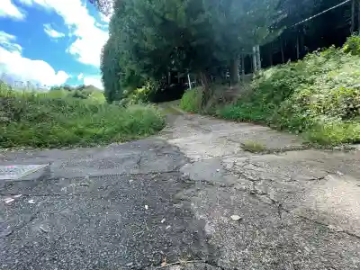 平尾水分神社(奈良県)