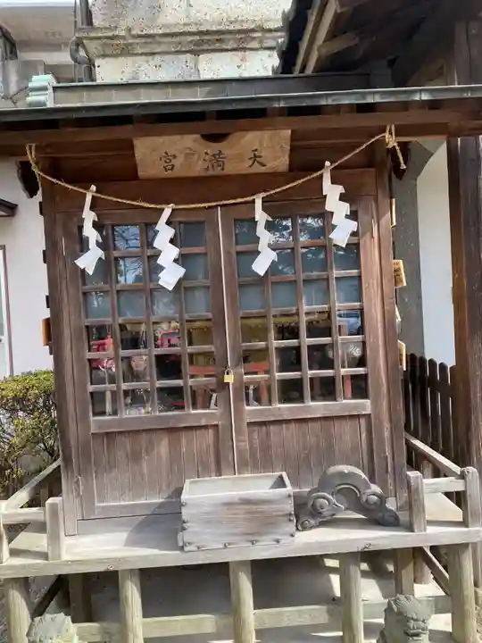今泉八坂神社(栃木県)