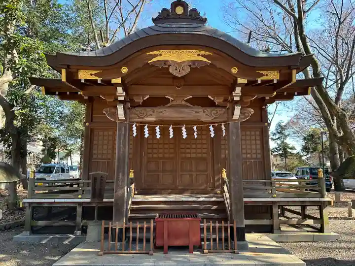 大國魂神社(東京都)