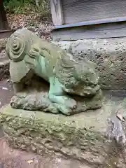 渋谷氷川神社(東京都)