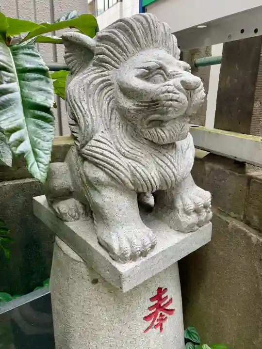 讃岐小白稲荷神社(東京都)