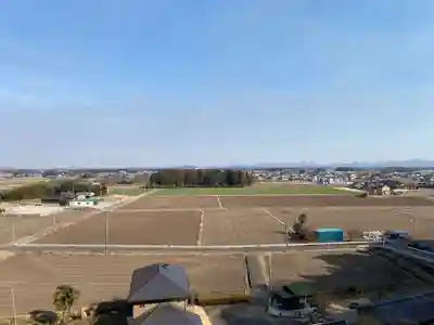 芳賀天満宮(栃木県)