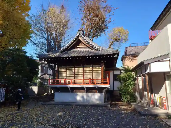 小岩神社(東京都)