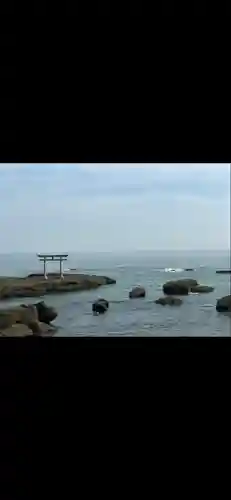 大洗磯前神社(茨城県)