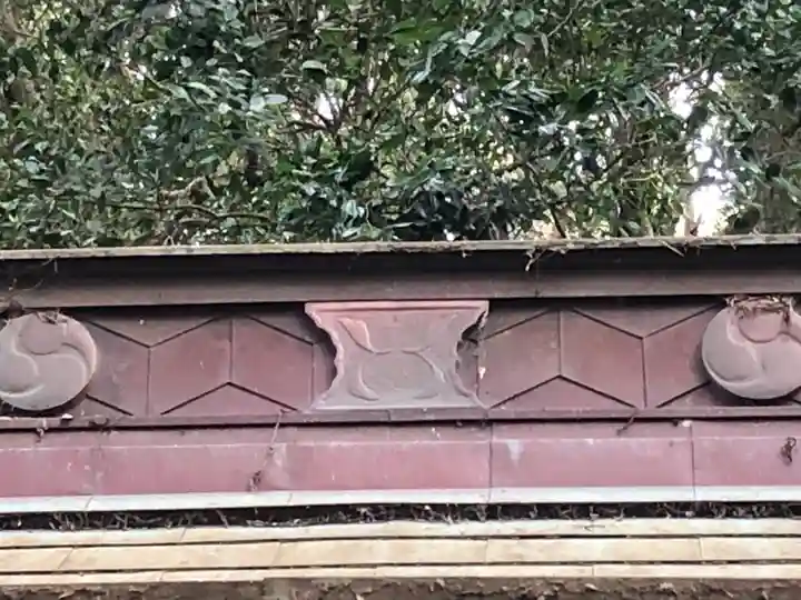 雙宮神社の芸術