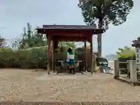 妙法寺の手水舎