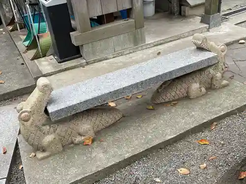 泥牛庵のその他建物