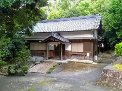 諏訪社（相原郷諏訪社）のその他建物