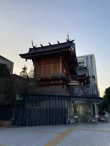 水天宮(東京都)