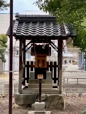 大依羅神社(大阪府)