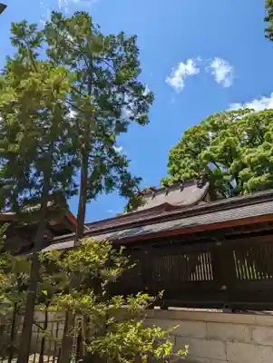 弓弦羽神社(兵庫県)