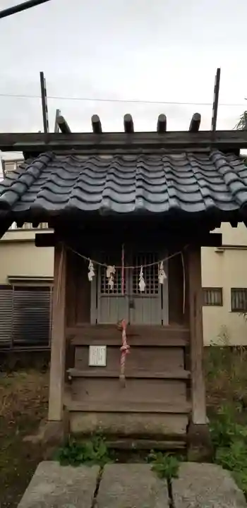 天祖神社(東京都)