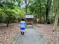 日前神宮・國懸神宮の本殿・本堂