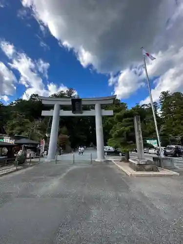 小國神社(静岡県)