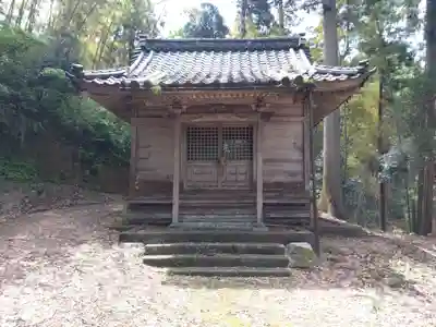 白山神社(福井県)