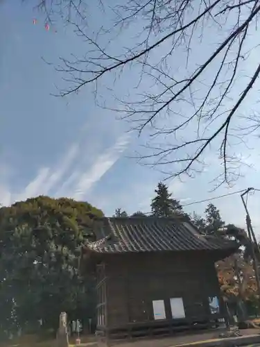 伏木香取神社(茨城県)