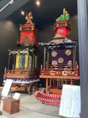 赤坂氷川神社(東京都)