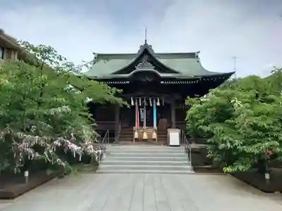 桜神宮(東京都)