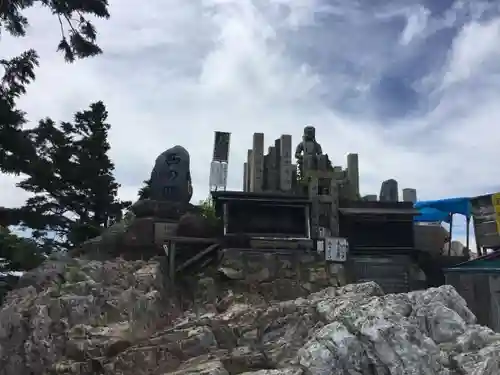 大峯山寺のその他建物