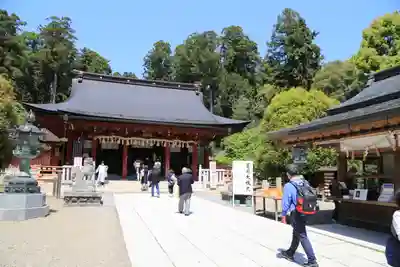 志波彦神社・鹽竈神社(宮城県)