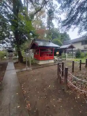 白岡八幡神社(埼玉県)