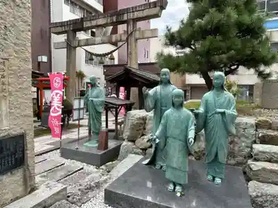 三姉妹神社(福井県)