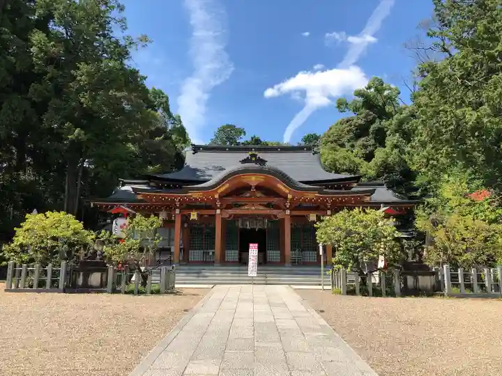 長岡天満宮(京都府)