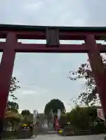 亀戸天神社(東京都)