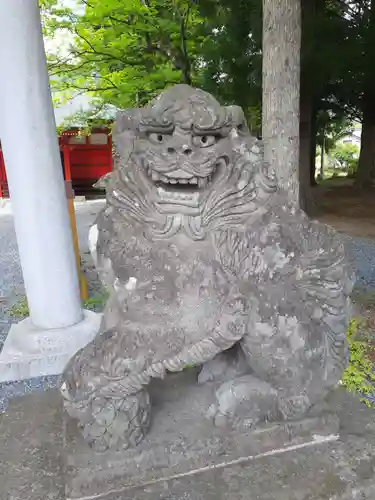 五葉神社(岩手県)