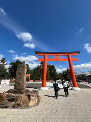 賀茂御祖神社（下鴨神社）(京都府)
